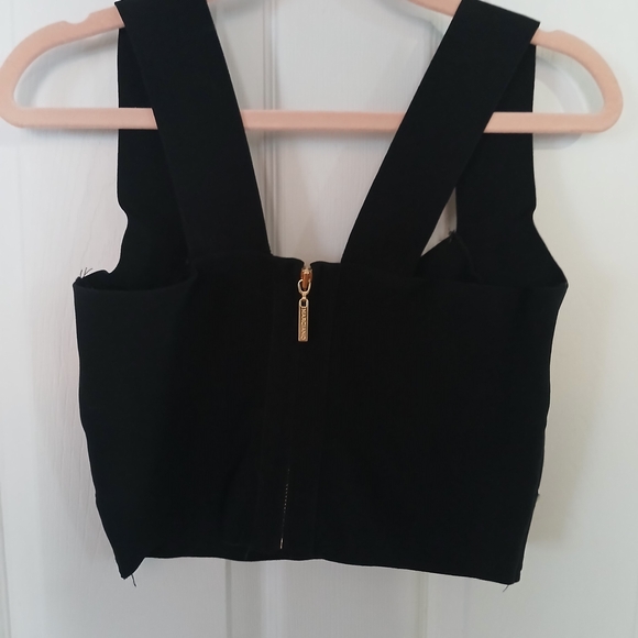 Marciano Crop Top - Picture 2 of 2